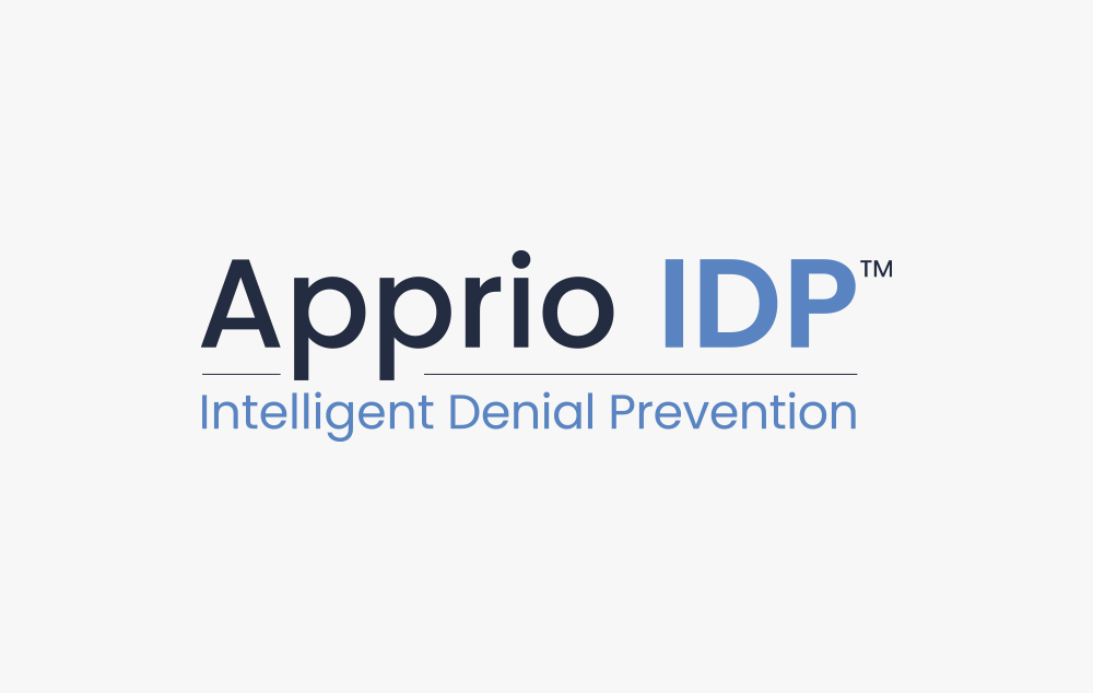 Apprio Intelligent Denial Prevention (IDP)